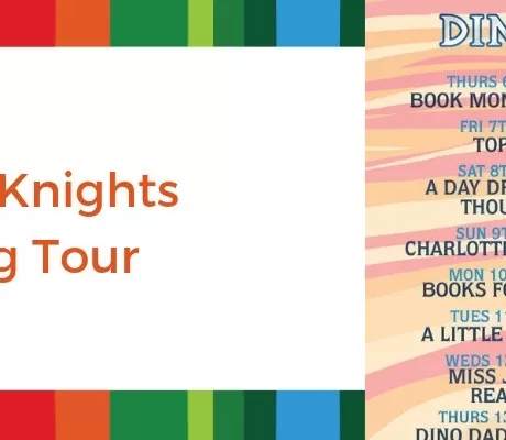 Dino Knights Blog Tour